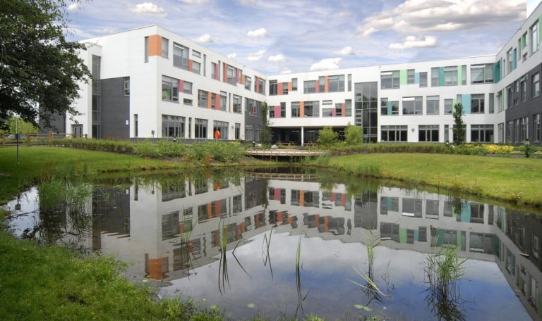 Bromsgrove Schools, BSF - Fira Landscape Architecture