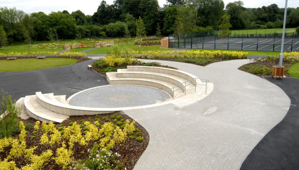 Bromsgrove Schools, BSF - Fira Landscape Architecture